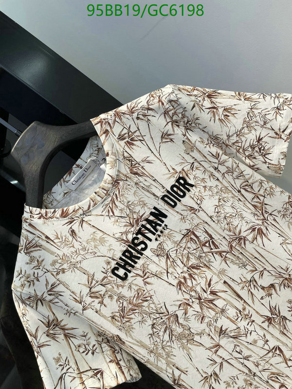 Clothing-Dior Code: GC6198 $: 95USD