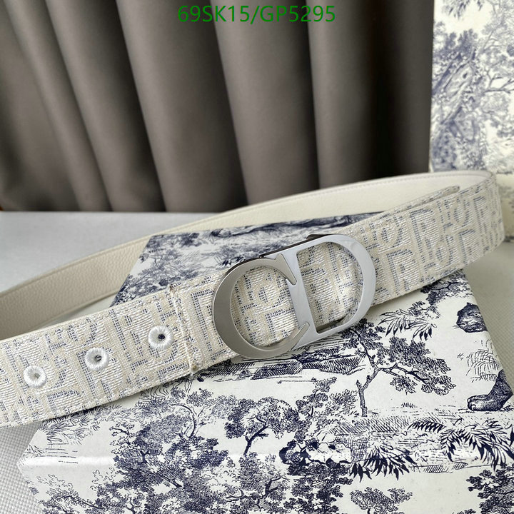 Belts-Dior Code: GP5295 $: 69USD