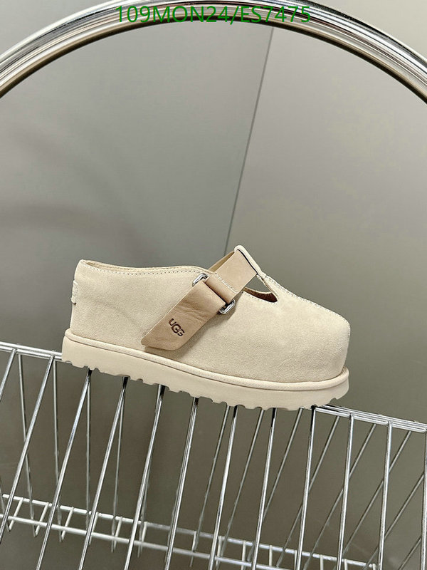 Women Shoes-UGG Code: ES7465 $: 109USD