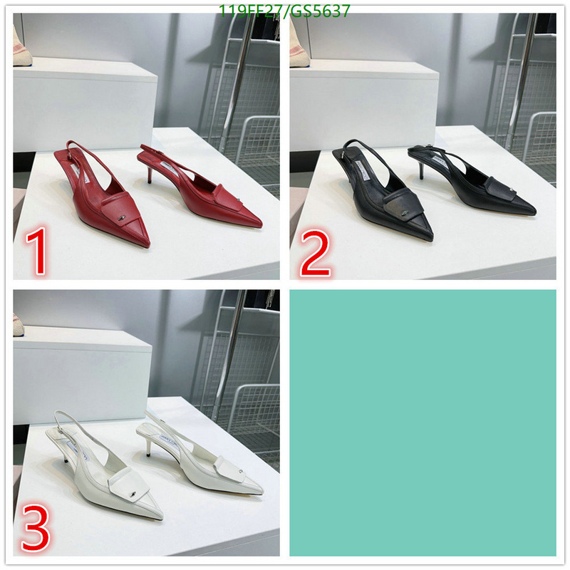 Women Shoes-Jimmy Choo Code: GS5637 $: 119USD
