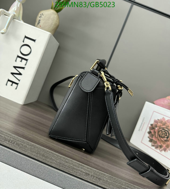 Loewe Bag-(Mirror)-Puzzle- Code: GB5023 $: 299USD
