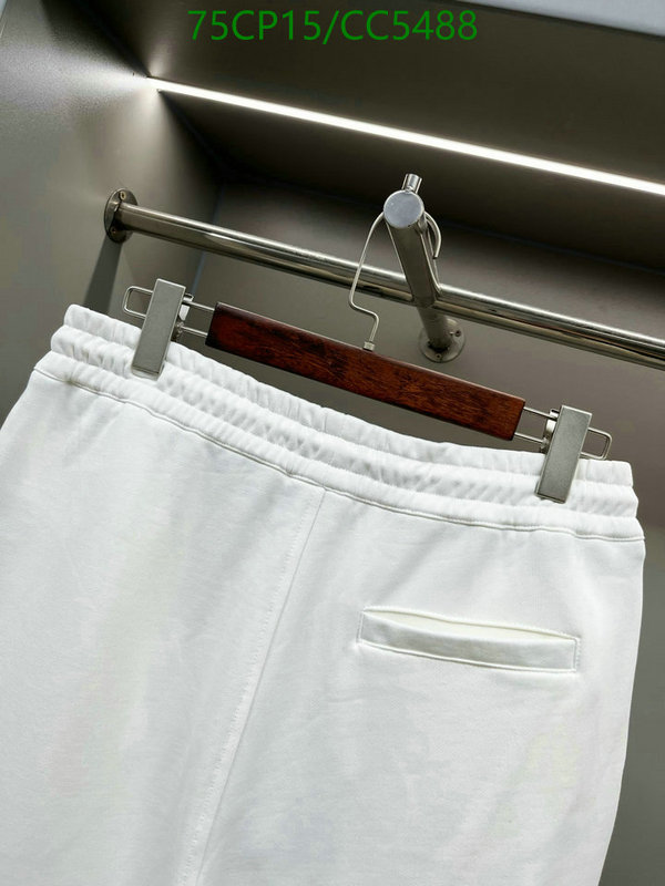 Clothing-Burberry Code: CC5488 $: 75USD