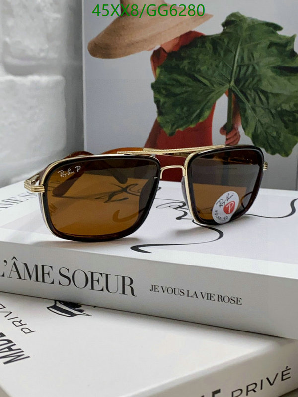 Glasses-Ray-Ban Code: GG6280 $: 45USD
