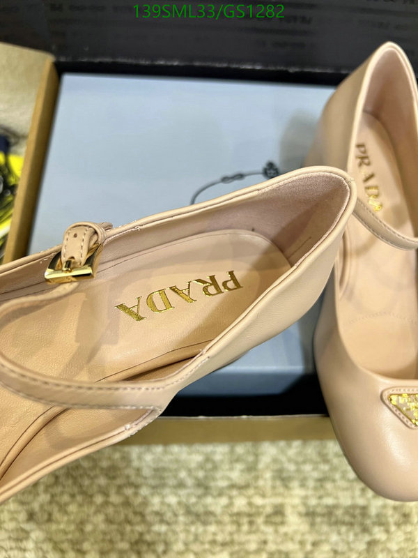 Women Shoes-Prada Code: GS1282 $: 139USD