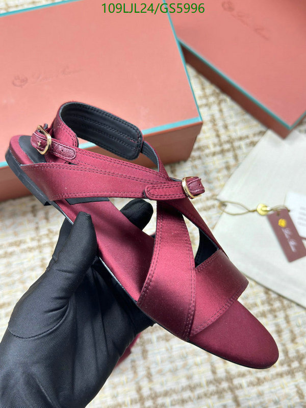 Women Shoes-Loro Piana Code: GS5996 $: 109USD
