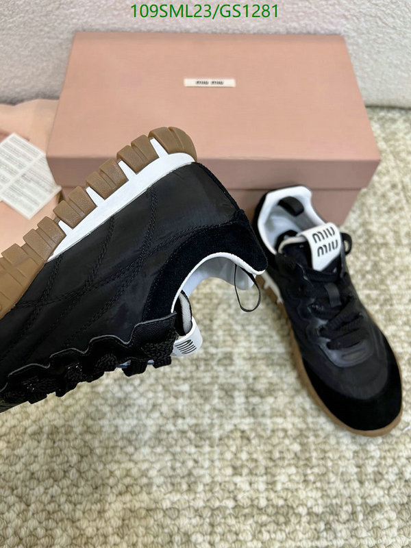 Women Shoes-Miu Miu Code: GS1281 $: 109USD