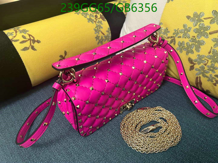Valentino Bag-(Mirror)-Crossbody- Code: GB6356 $: 239USD