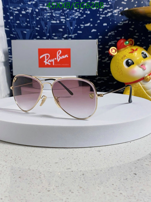 Glasses-Ray-Ban Code: GG6288 $: 45USD
