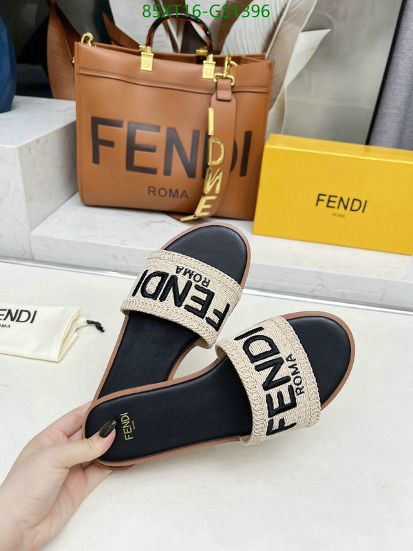Women Shoes-Fendi Code: GS1396 $: 85USD