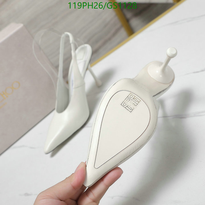 Women Shoes-Jimmy Choo Code: GS1128 $: 119USD