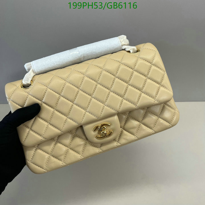 Chanel Bag-(Mirror)-Crossbody- Code: GB6116 $: 199USD
