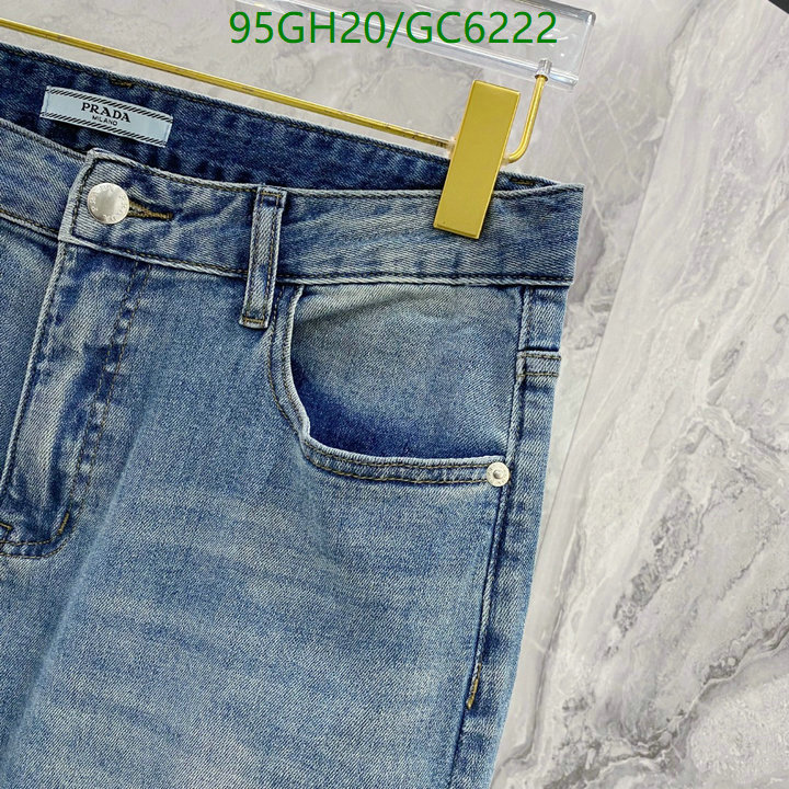Clothing-Prada Code: GC6222 $: 95USD