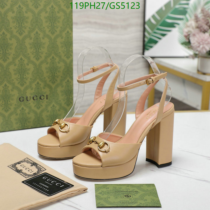 Women Shoes-Gucci Code: GS5123 $: 119USD
