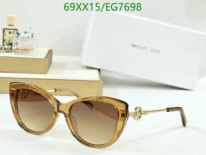 Glasses-Michael Kors Code: EG7698 $: 69USD