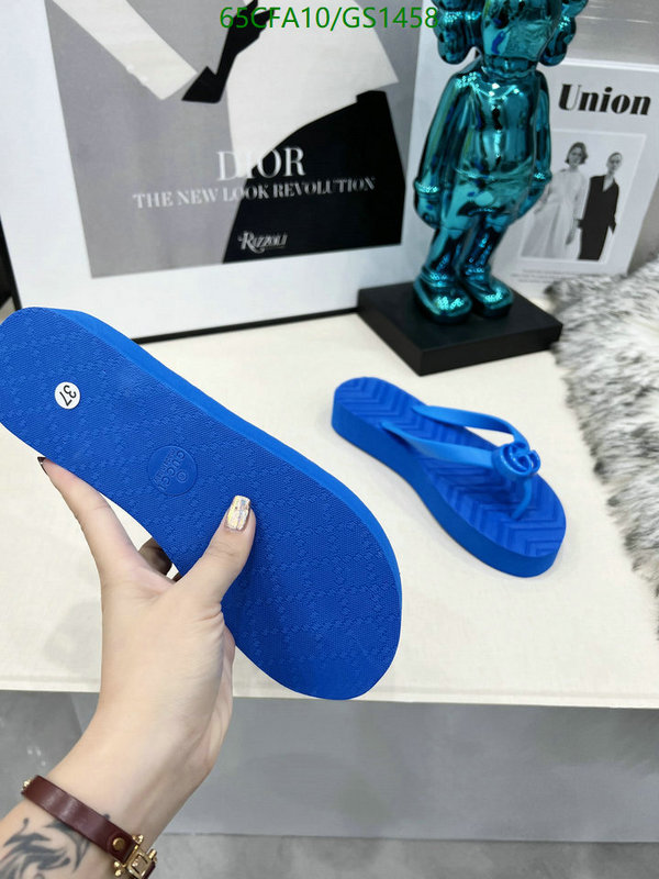 Women Shoes-Gucci Code: GS1458 $: 65USD