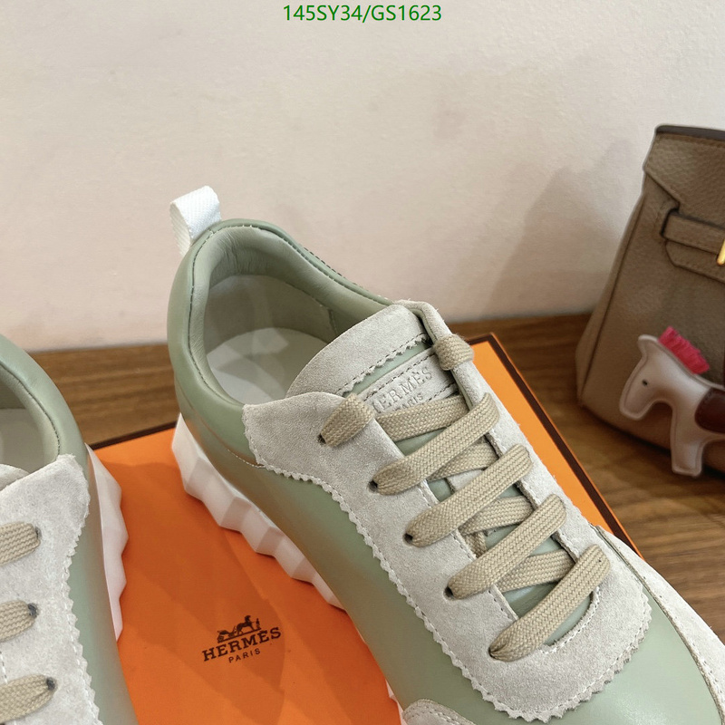 Women Shoes-Hermes Code: GS1623 $: 145USD