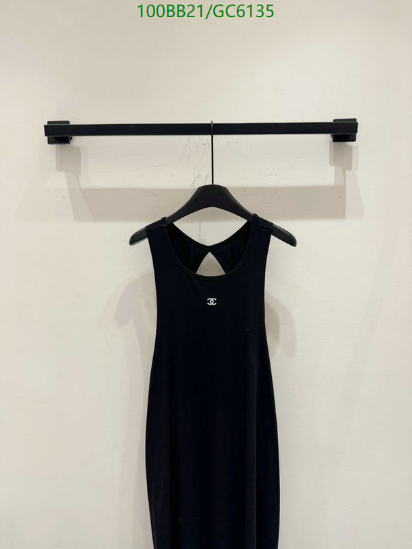 Clothing-Chanel Code: GC6135 $: 100USD