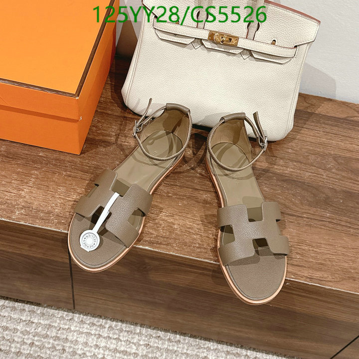 Women Shoes-Hermes Code: CS5526 $: 125USD