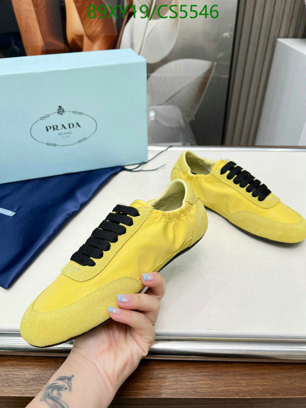 Women Shoes-Prada Code: CS5546 $: 89USD
