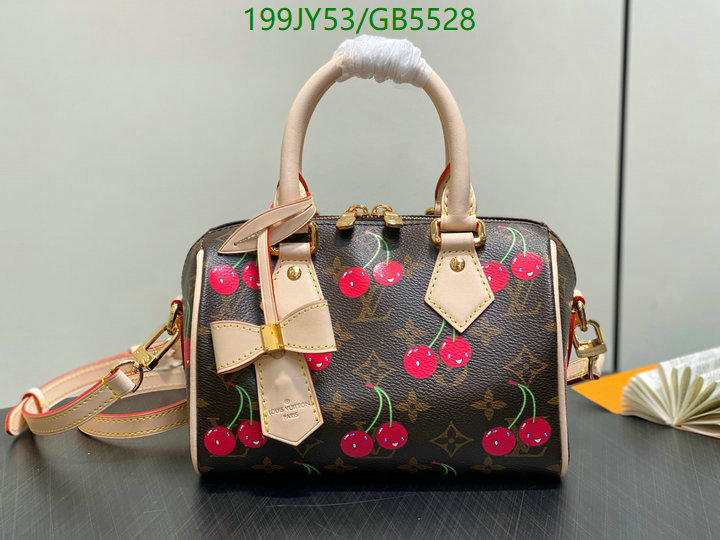 LV Bag-(Mirror)-Speedy- Code: GB5528 $: 199USD