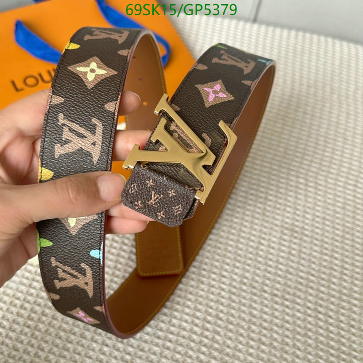 Belts-LV Code: GP5379 $: 69USD