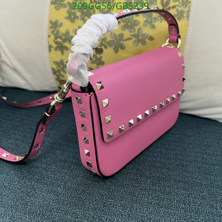 Valentino Bag-(Mirror)-Crossbody- Code: GB5239 $: 209USD