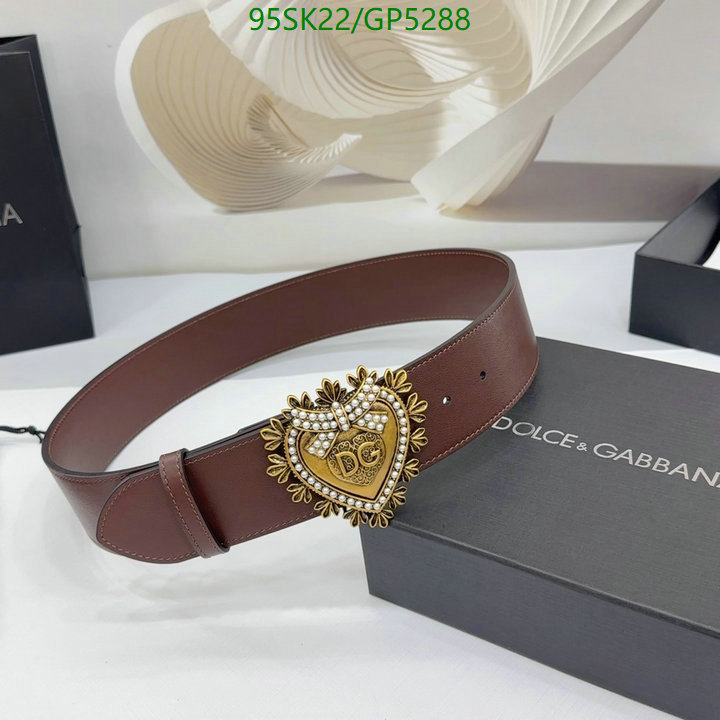 Belts-D&G Code: GP5288 $: 95USD
