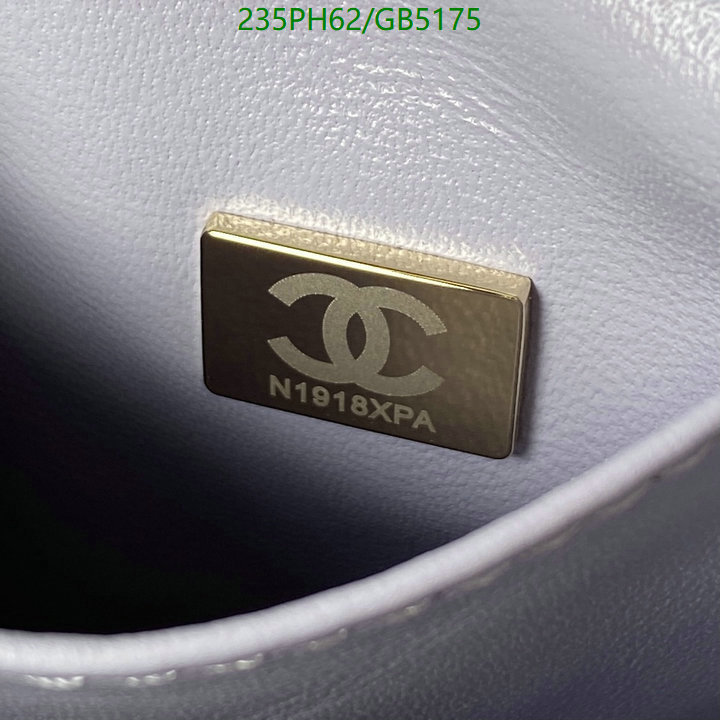Chanel Bag-(4A)-Handbag- Code: GB5175 $: 235USD