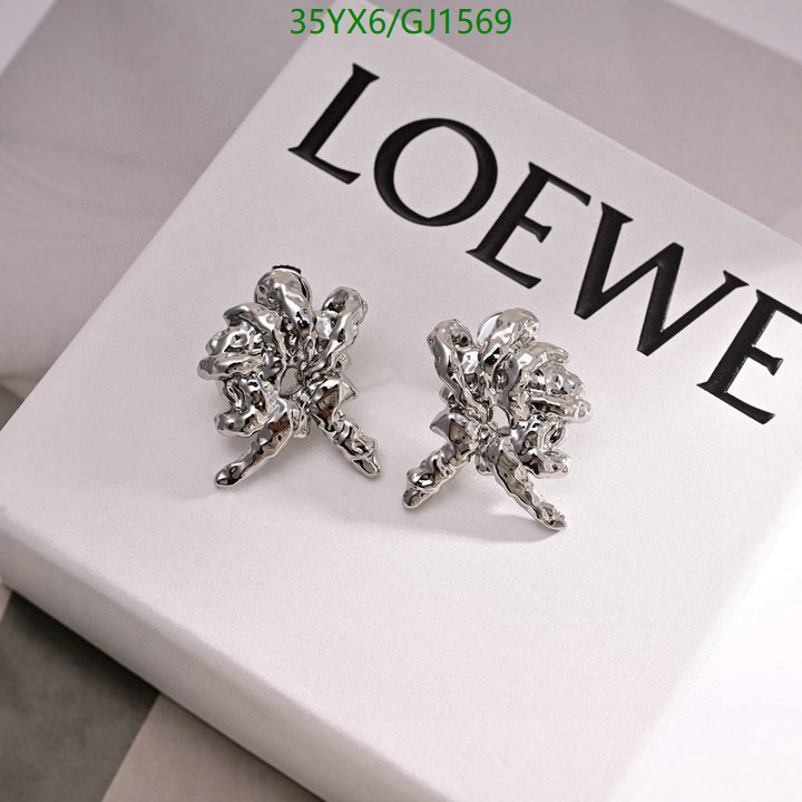 Jewelry-Loewe Code: GJ1569 $:35USD