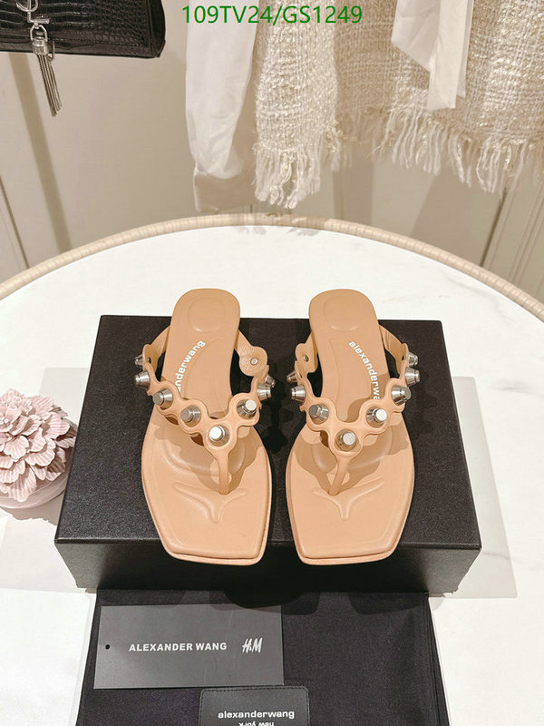 Women Shoes-Alexander Wang Code: GS1249 $: 109USD