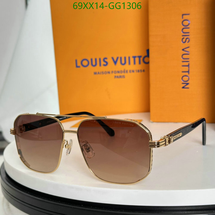 Glasses-LV Code: GG1306 $: 69USD