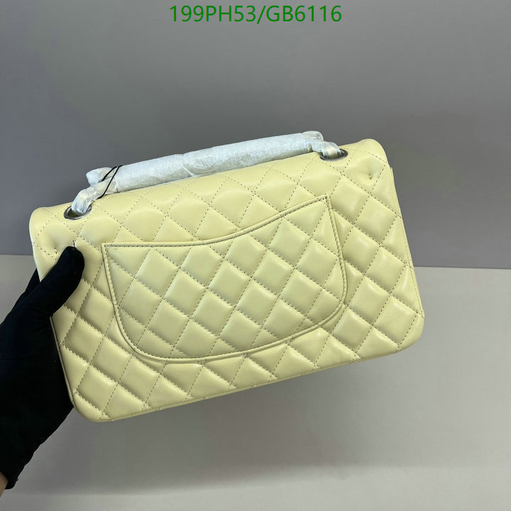 Chanel Bag-(Mirror)-Crossbody- Code: GB6116 $: 199USD