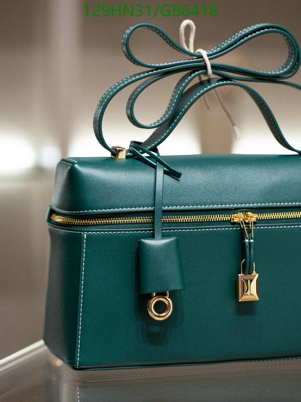 Loro Piana Bag-(4A)-Crossbody- Code: GB6418 $: 129USD