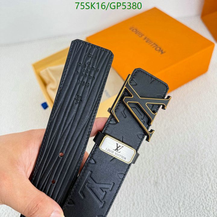 Belts-LV Code: GP5380 $: 75USD