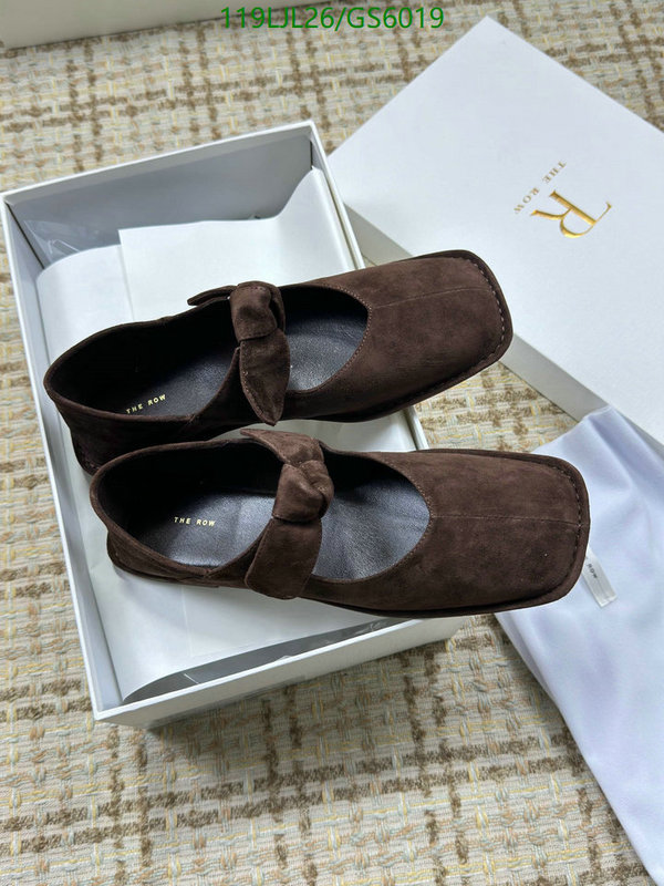 Women Shoes-The Row Code: GS6019 $: 119USD