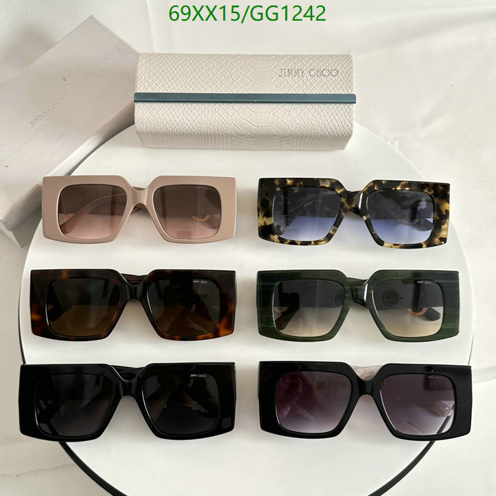 Glasses-Jimmy Choo Code: GG1242 $: 69USD