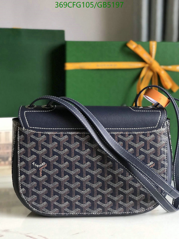 Goyard Bag-(Mirror)-Crossbody- Code: GB5197 $: 369USD