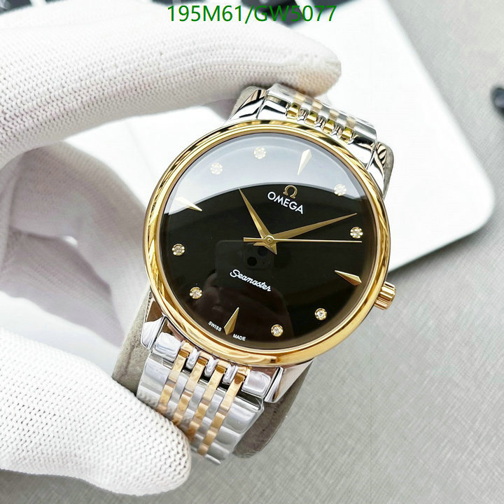 Watch-(Mirror Quality)- Code: GW5077 $: 195USD