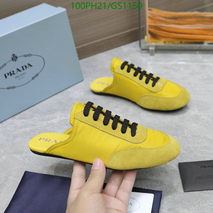 Men shoes-Prada Code: GS1150 $: 100USD