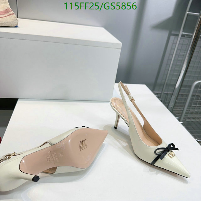 Women Shoes-Valentino Code: GS5856 $: 115USD