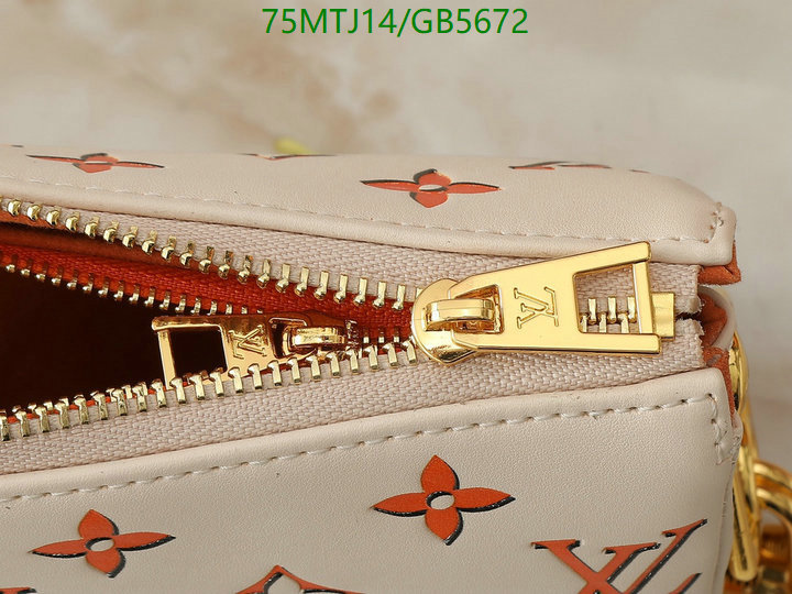 LV Bag-(4A)-Coussin Code: GB5672 $: 75USD-yupoo dhgate LV Bag-(4A)-Coussin Code: GB5672 $: 75USD