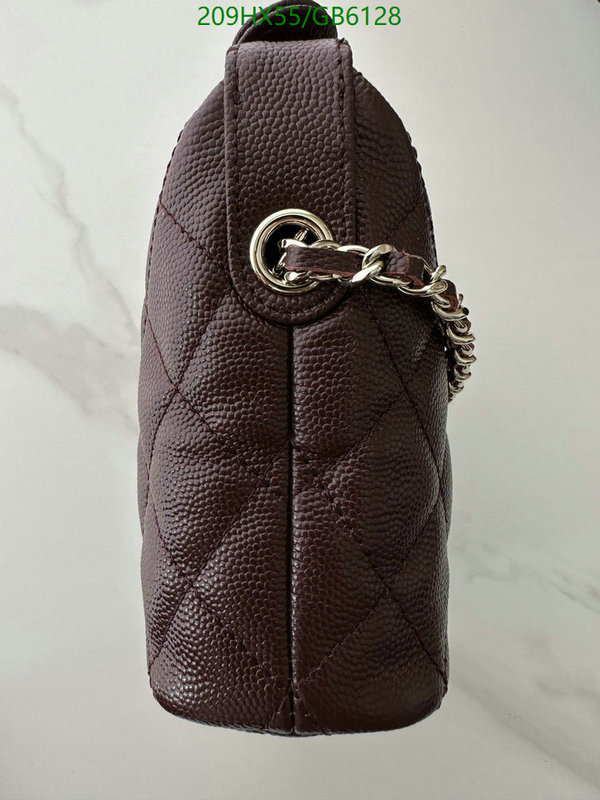 Chanel Bag-(Mirror)-Crossbody- Code: GB6128 $: 209USD