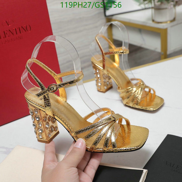 Women Shoes-Valentino Code: GS1156 $: 119USD