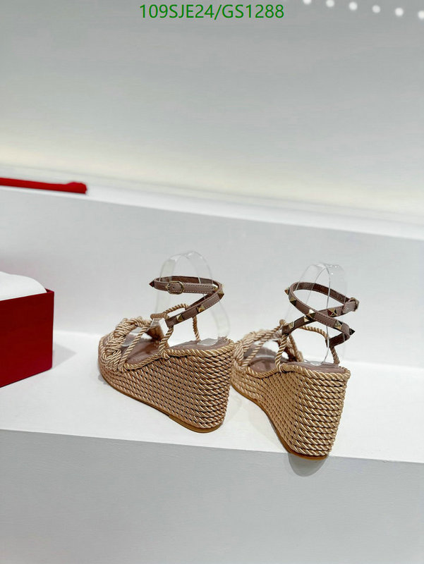 Women Shoes-Valentino Code: GS1288 $: 109USD