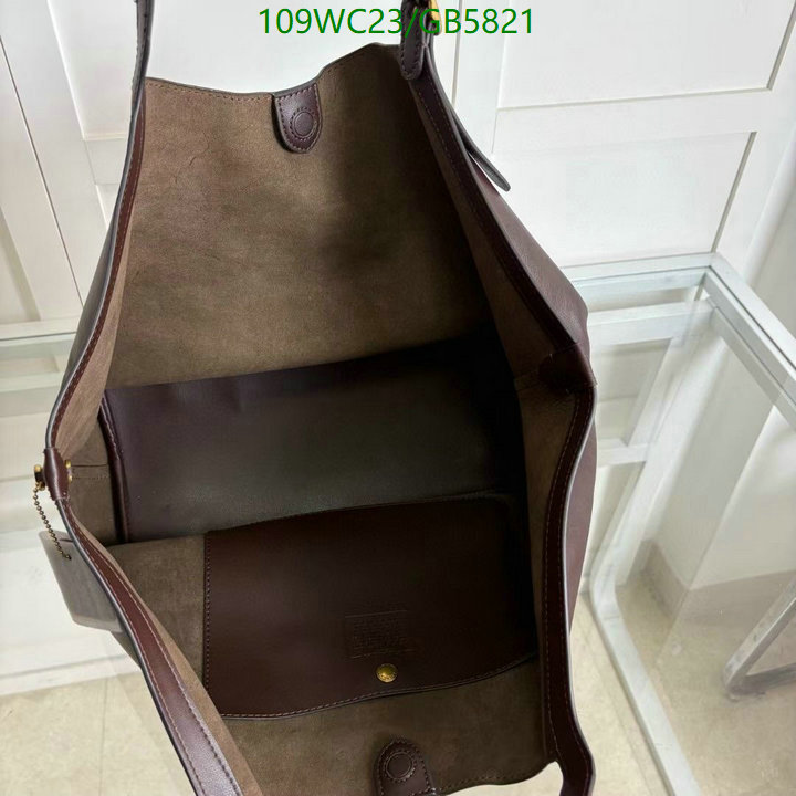 Coach Bag-(4A)-Handbag- Code: GB5821 $: 109USD
