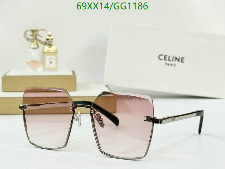 Glasses-Celine Code: GG1186 $: 69USD