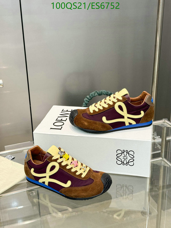 Women Shoes-Loewe Code: ES6752 $: 100USD