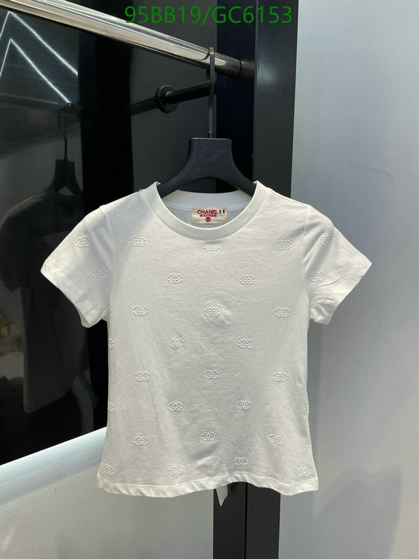 Clothing-Chanel Code: GC6153 $: 95USD