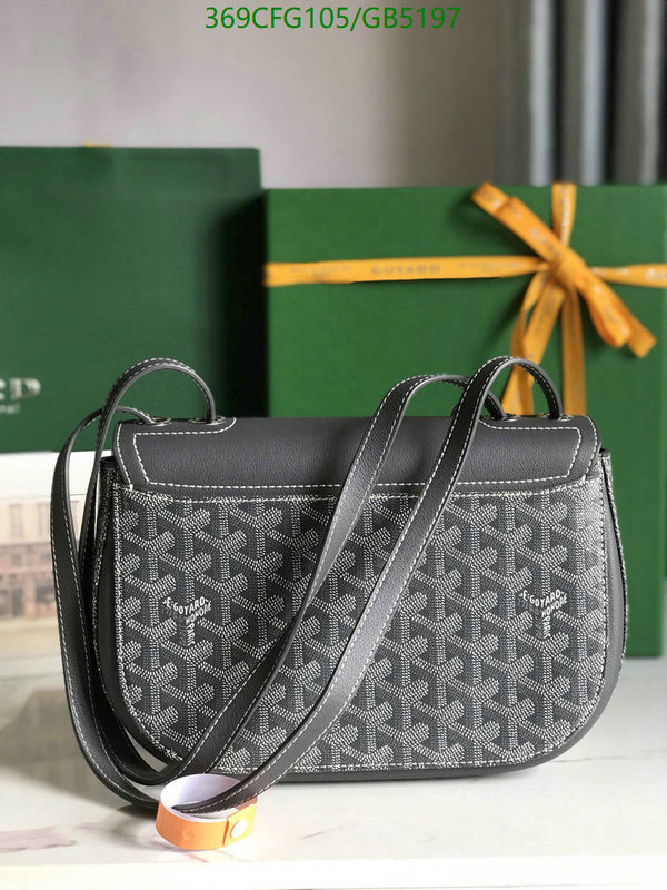 Goyard Bag-(Mirror)-Crossbody- Code: GB5197 $: 369USD