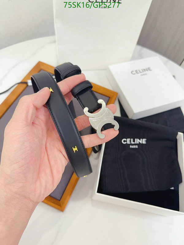 Belts-Celine Code: GP5277 $: 75USD